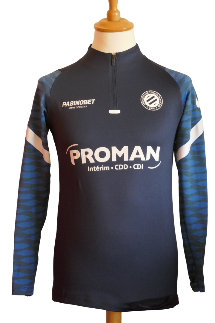 Montpellier Herault SC - Sweat Training _ (S) #02543