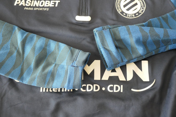 Montpellier Herault SC - Sweat Training _ (S) #02543