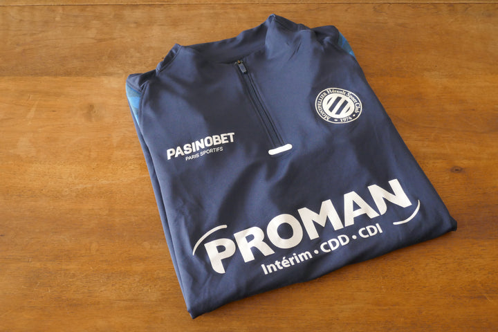 Montpellier Herault SC - Sweat Training _ (S) #02543