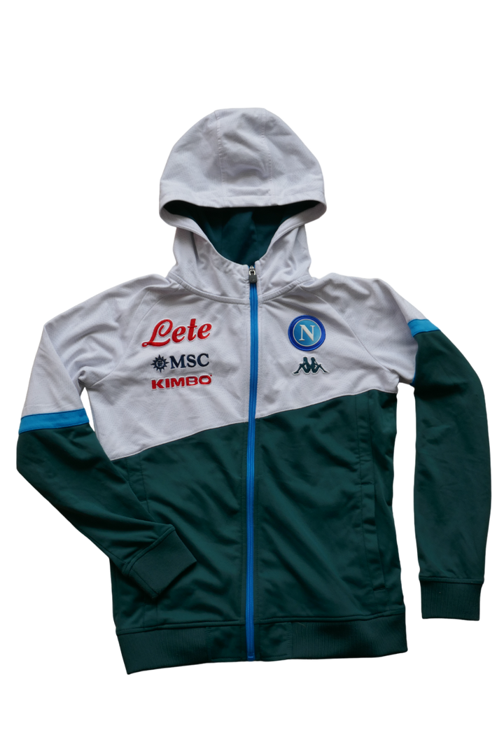 SSC Naples - Veste _ (12ans) #02540