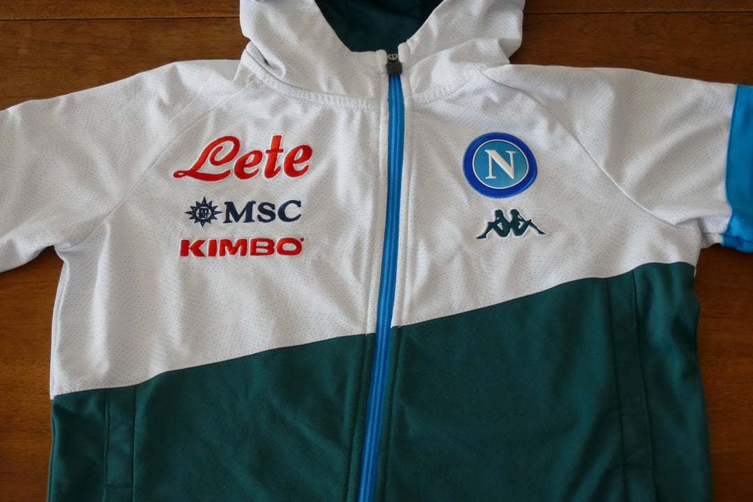 SSC Naples - Veste _ (12ans) #02540