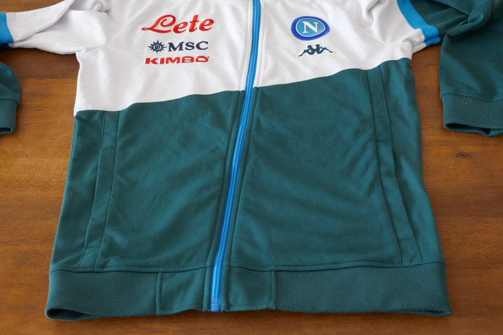 SSC Naples - Veste _ (12ans) #02540