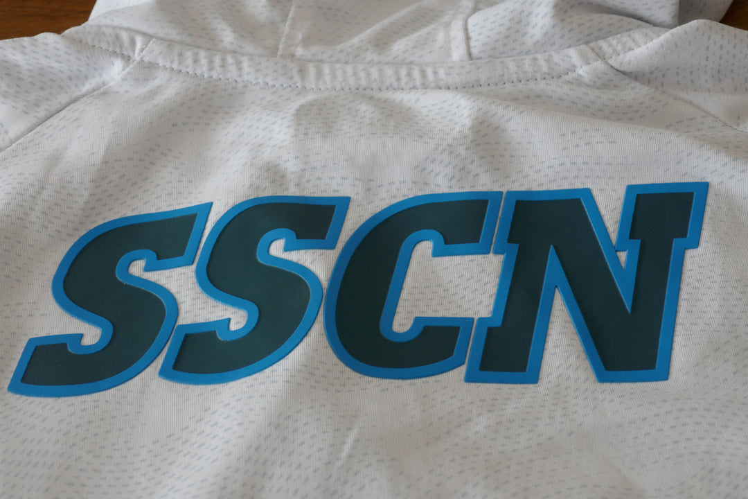 SSC Naples - Veste _ (12ans) #02540