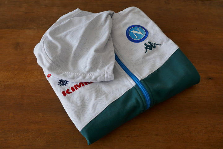SSC Naples - Veste _ (12ans) #02540