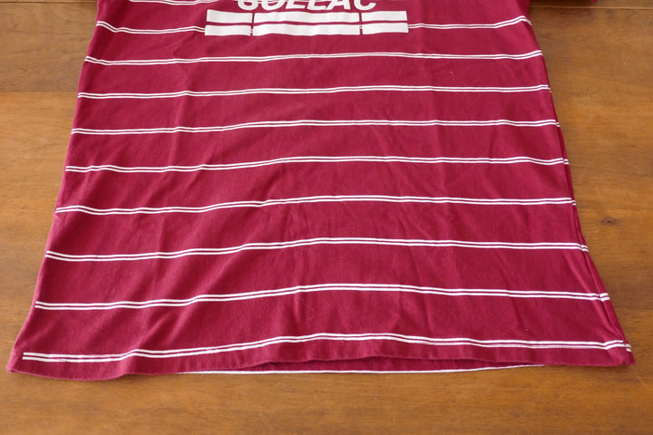 FC Metz 1983/84 - Asanovic - Maillot _ (XL) #02546