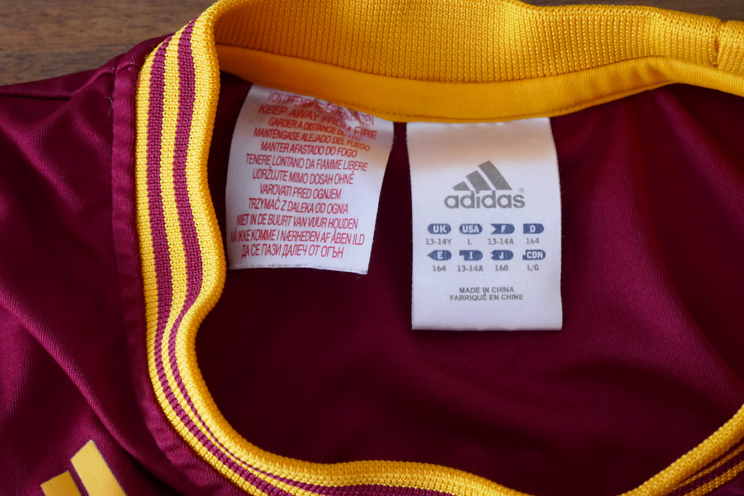 Cleveland Cavaliers 2014/17 - Lebron James - Maillot _ (14ans) #02535