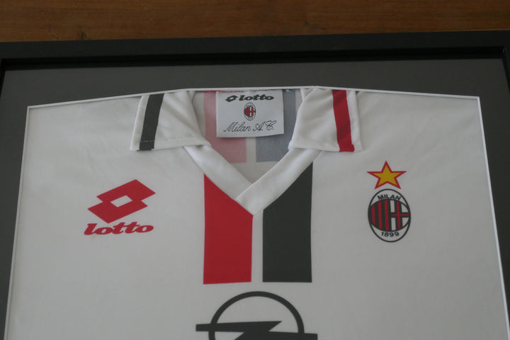 AC Milan - Maillot 1995/96 Encadré _ #01398