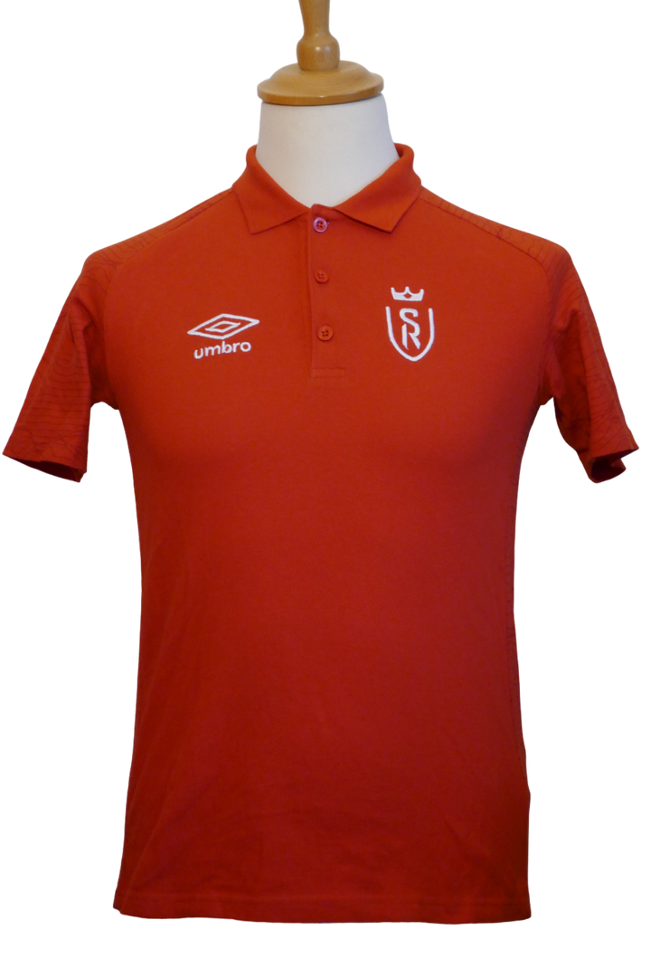 Stade de Reims - Polo _ (S) #02523