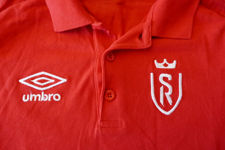 Stade de Reims - Polo _ (S) #02523
