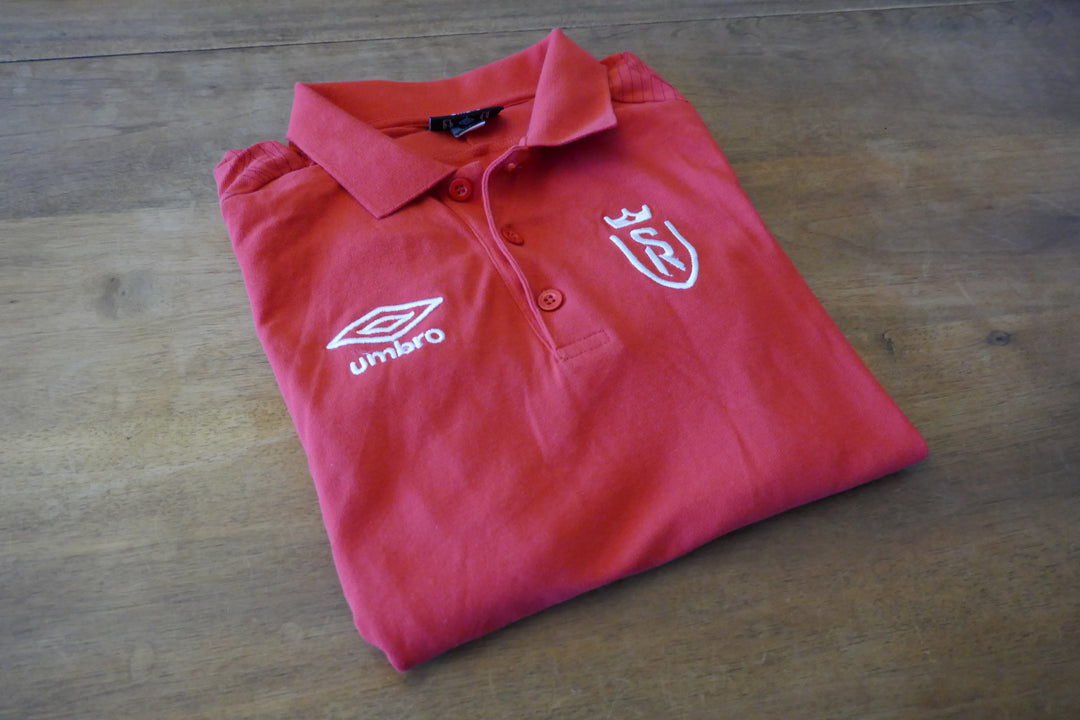 Stade de Reims - Polo _ (S) #02523