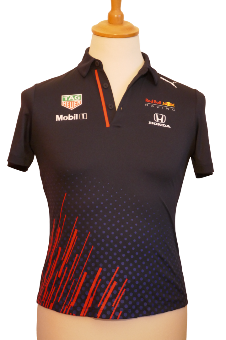 Formule 1 - Red Bull F1 - Polo femme _ (S) #02528