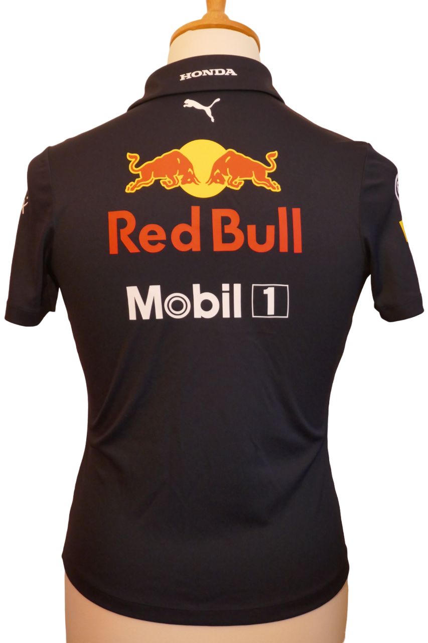 Formule 1 - Red Bull F1 - Polo femme _ (S) #02528