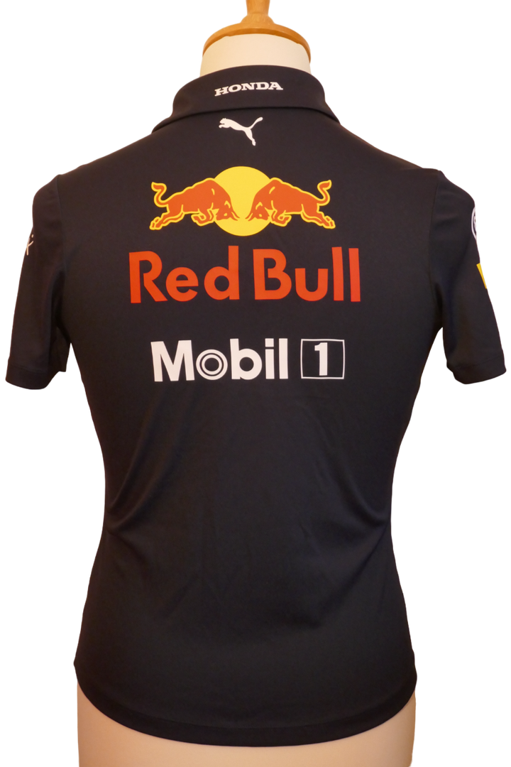 Formule 1 - Red Bull F1 - Polo femme _ (S) #02528