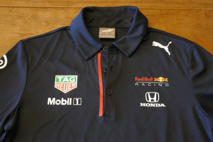 Formule 1 - Red Bull F1 - Polo femme _ (S) #02528