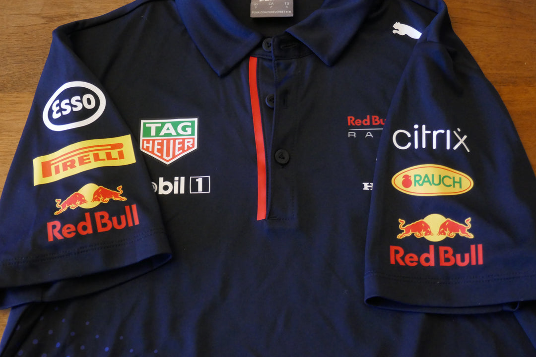 Formule 1 - Red Bull F1 - Polo femme _ (S) #02528