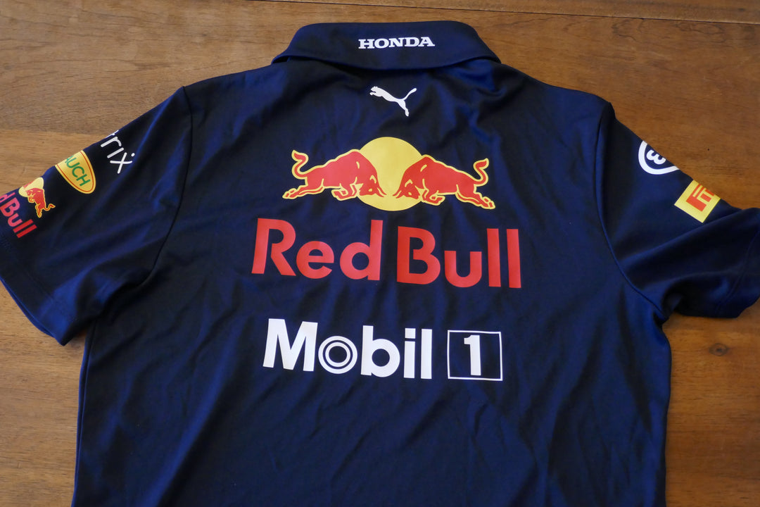 Formule 1 - Red Bull F1 - Polo femme _ (S) #02528
