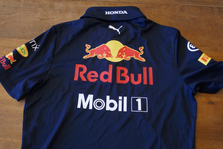 Formule 1 - Red Bull F1 - Polo femme _ (S) #02528