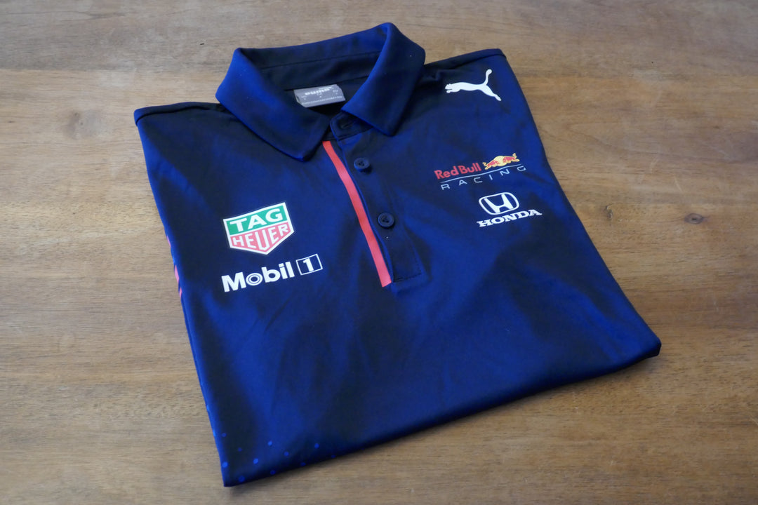 Formule 1 - Red Bull F1 - Polo femme _ (S) #02528