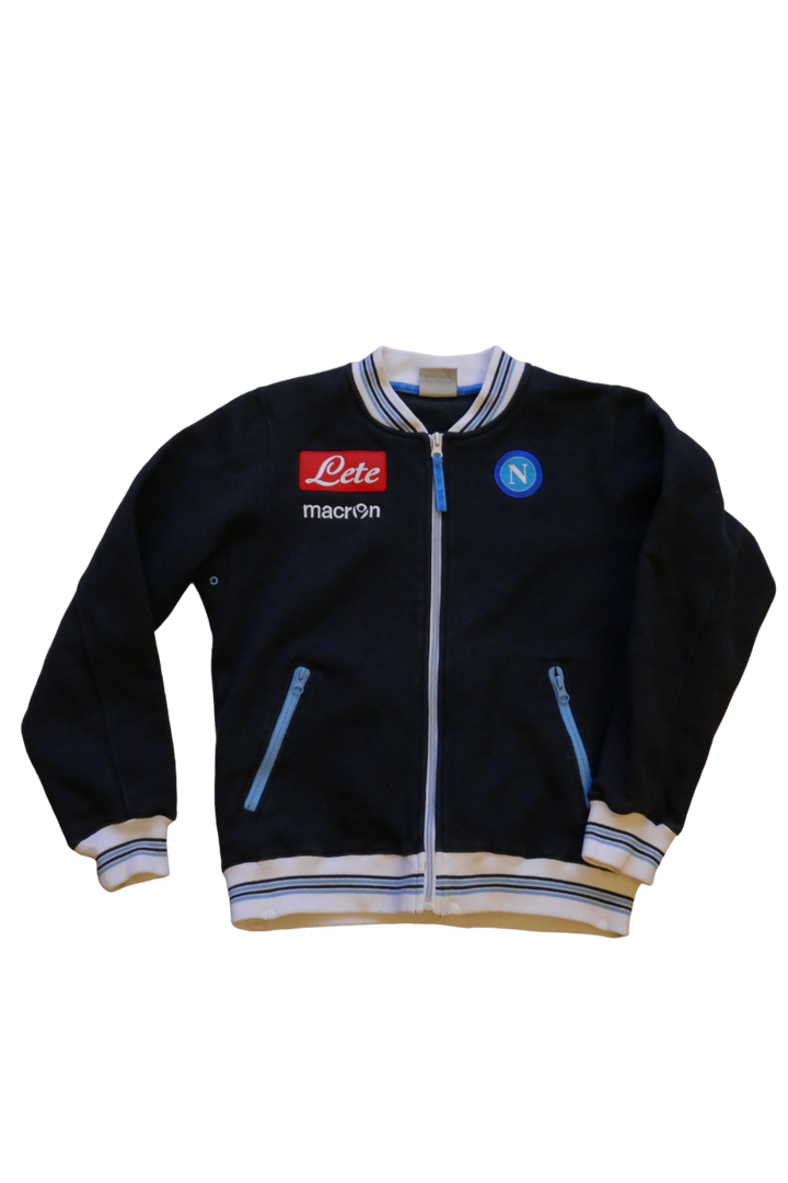 SSC Naples - Veste _ (L junior) #02537