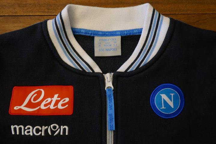 SSC Naples - Veste _ (L junior) #02537