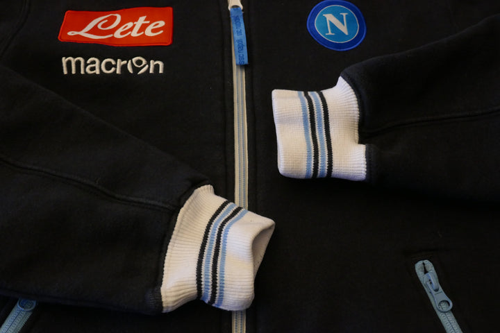 SSC Naples - Veste _ (L junior) #02537