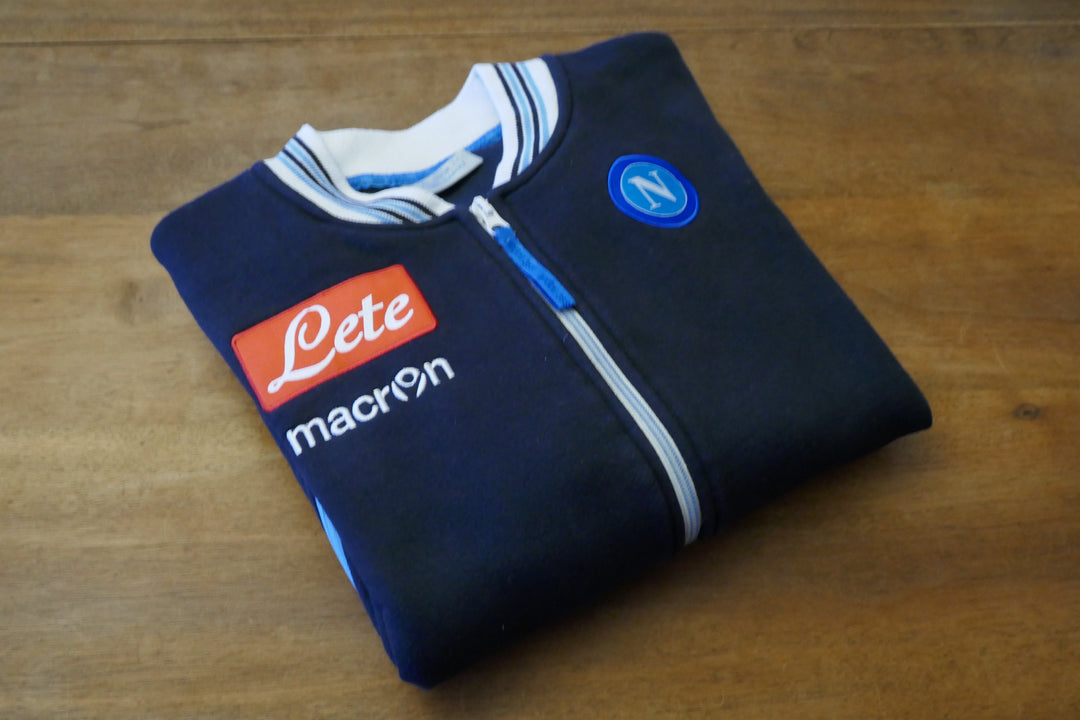 SSC Naples - Veste _ (L junior) #02537