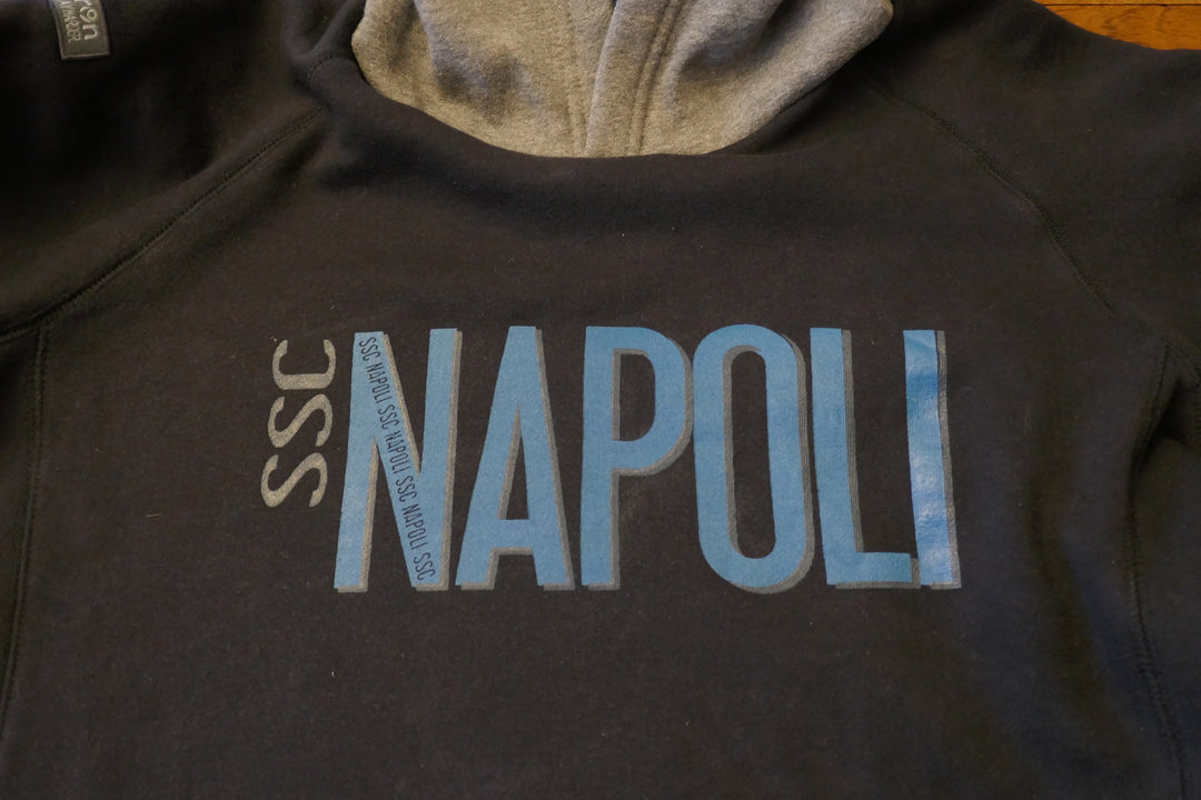 SSC Naples - Sweat _ (L junior) #02538