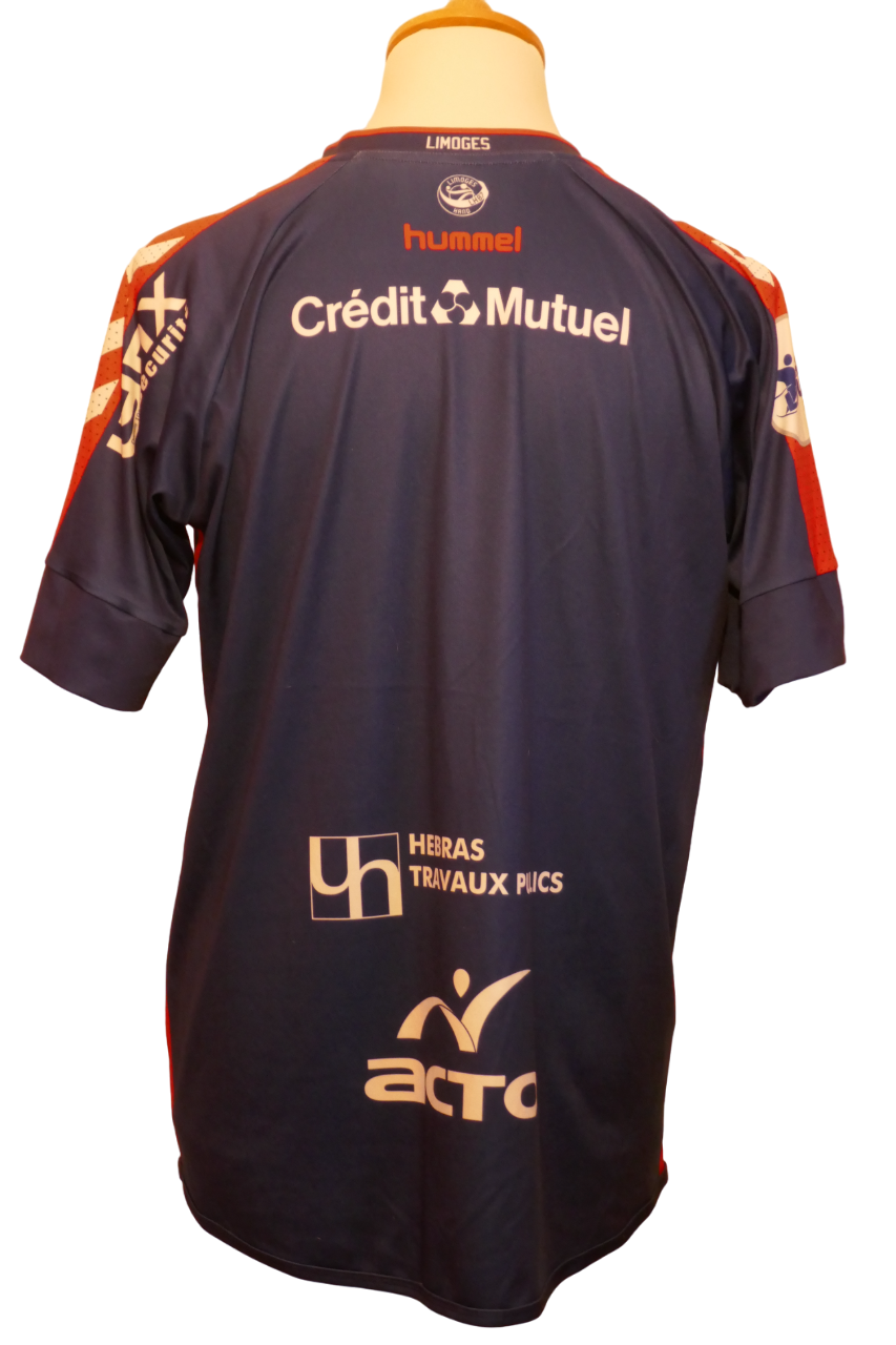 Limoges Handball 2004/05 - Maillot _ (L) #02561