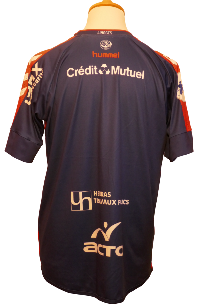 Limoges Handball 2004/05 - Maillot _ (L) #02561