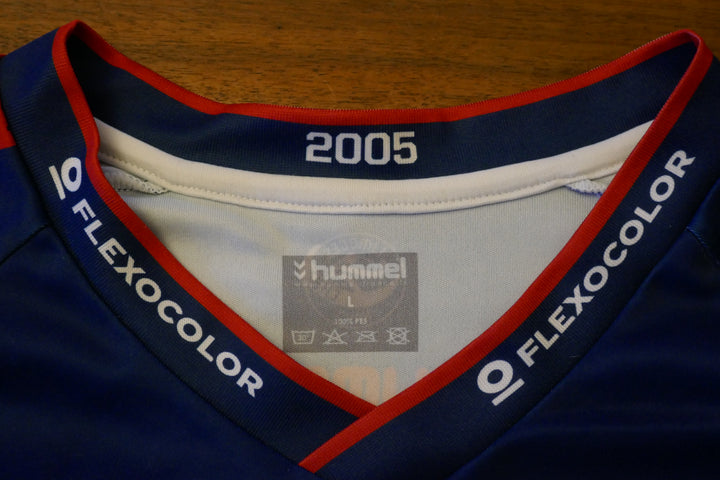 Limoges Handball 2004/05 - Maillot _ (L) #02561