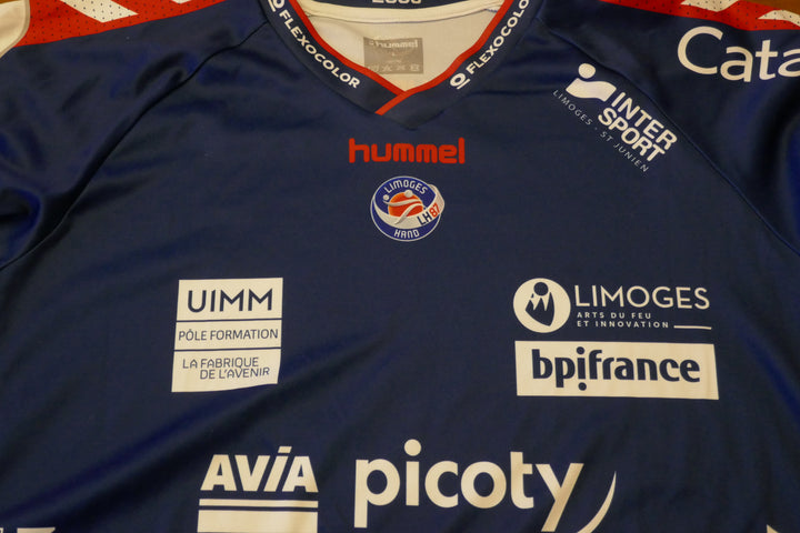 Limoges Handball 2004/05 - Maillot _ (L) #02561