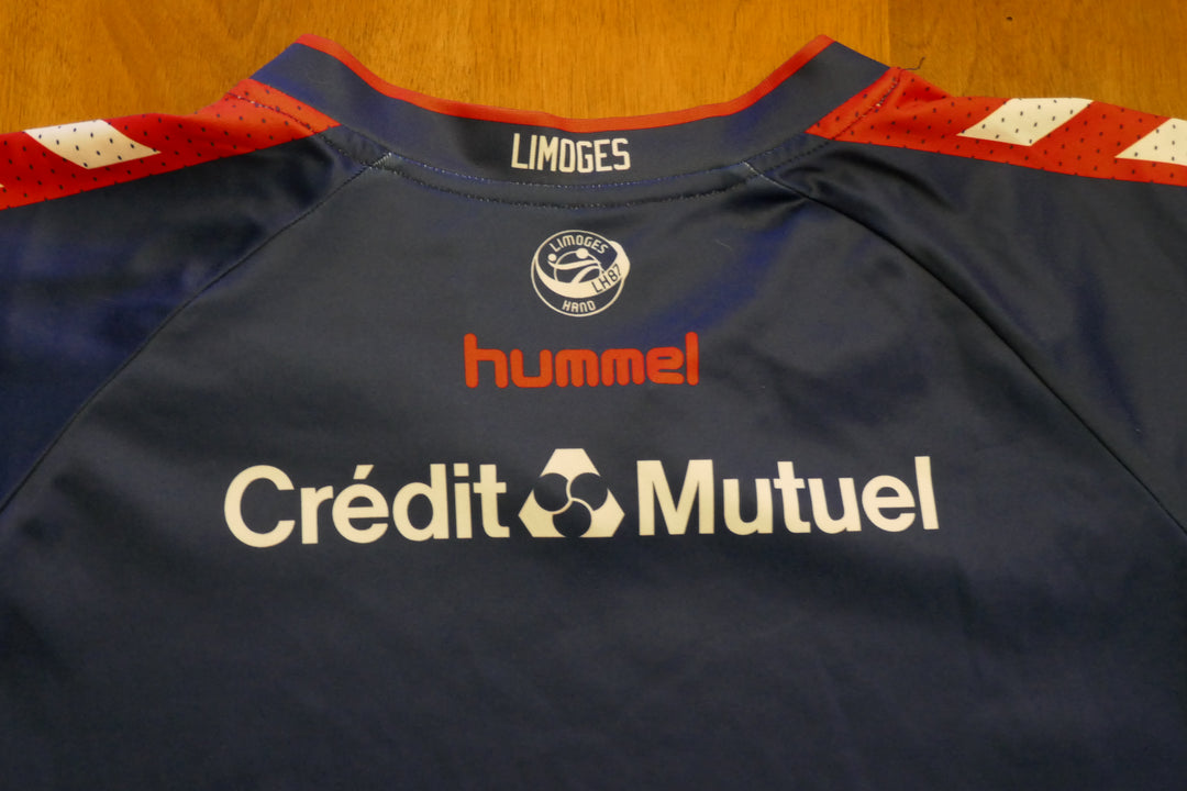 Limoges Handball 2004/05 - Maillot _ (L) #02561