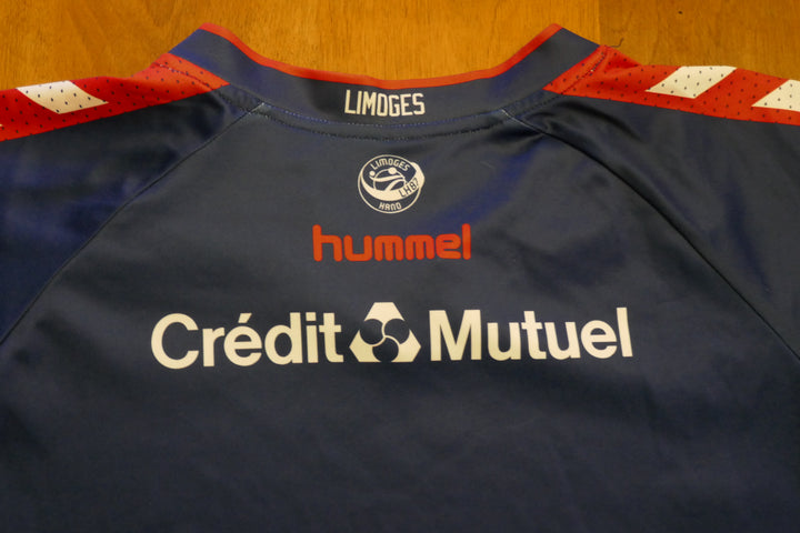 Limoges Handball 2004/05 - Maillot _ (L) #02561
