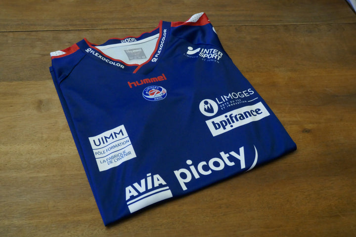 Limoges Handball 2004/05 - Maillot _ (L) #02561