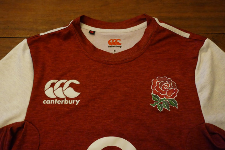 Angleterre - Maillot _ (S) #02534