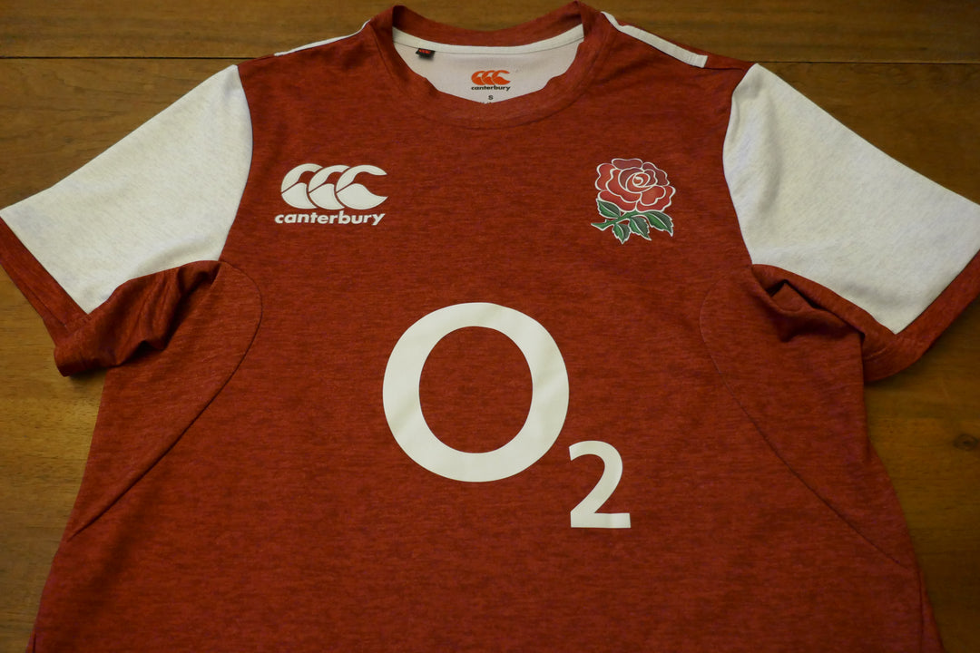 Angleterre - Maillot _ (S) #02534