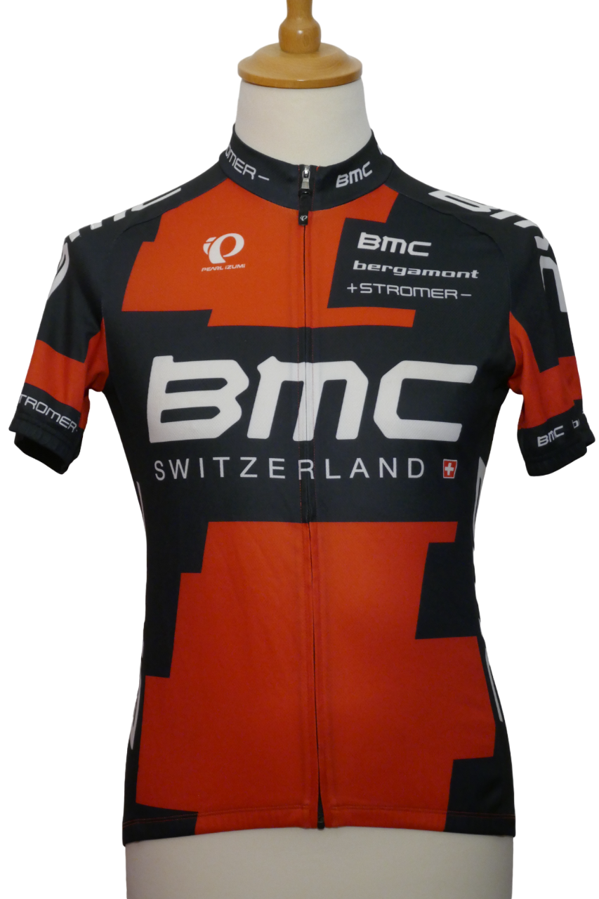 BMC - Maillot 2015 _ (M) #02533