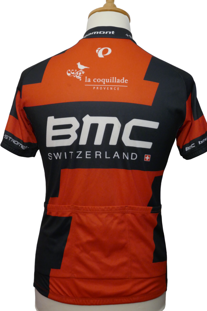 BMC - Maillot 2015 _ (M) #02533