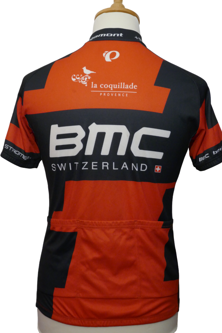 BMC - Maillot 2015 _ (M) #02533