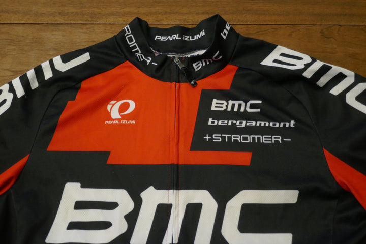 BMC - Maillot 2015 _ (M) #02533