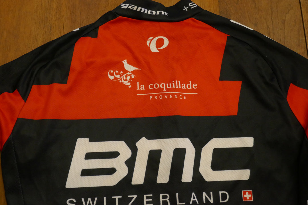 BMC - Maillot 2015 _ (M) #02533
