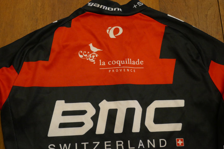 BMC - Maillot 2015 _ (M) #02533
