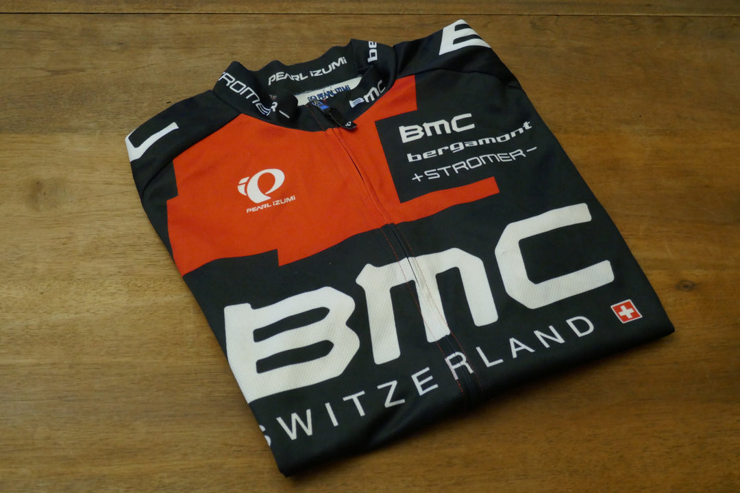 BMC - Maillot 2015 _ (M) #02533