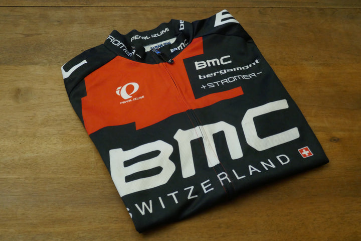 BMC - Maillot 2015 _ (M) #02533