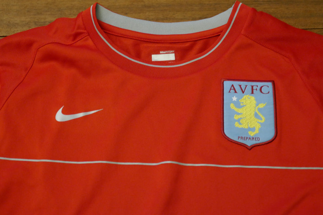 Aston Villa 2008/09 - Maillot Training _ (S) #02568