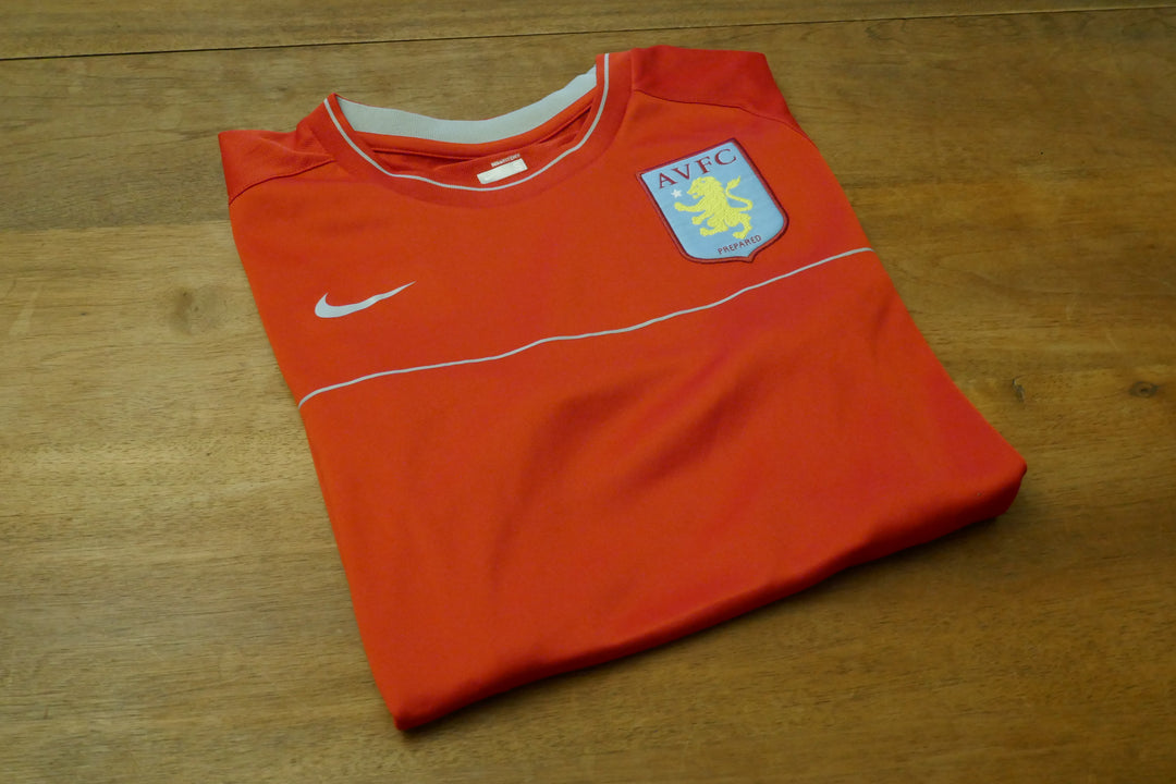 Aston Villa 2008/09 - Maillot Training _ (S) #02568