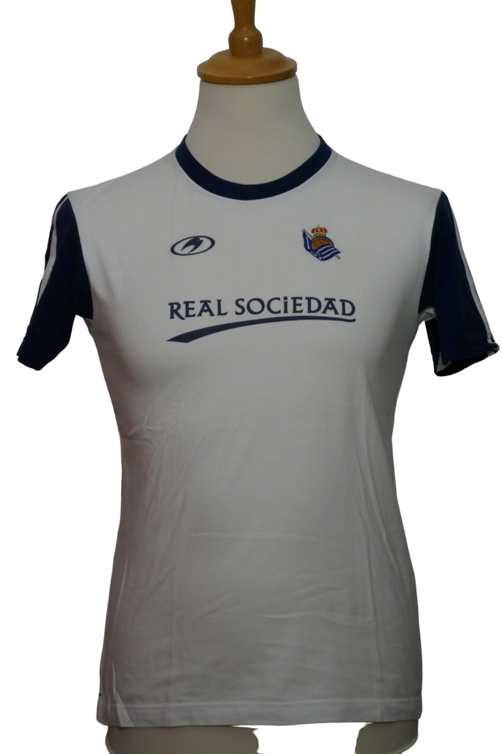 Real Sociedad - T-Shirt _ (S) #02567