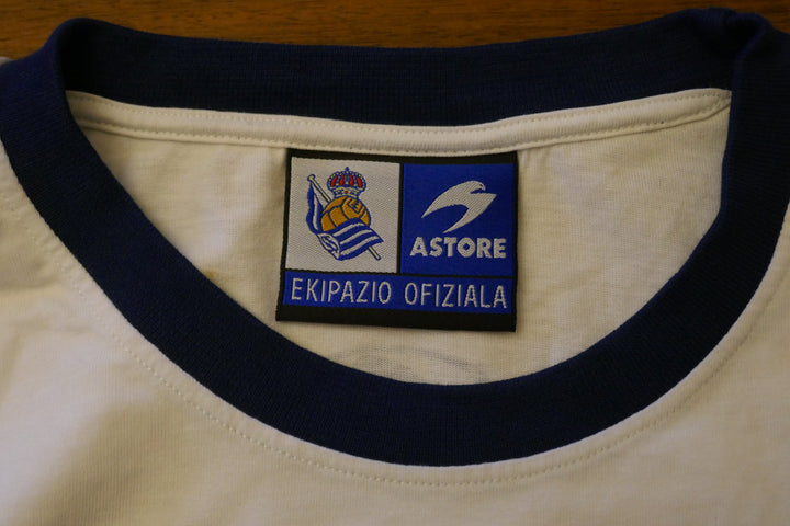 Real Sociedad - T-Shirt _ (S) #02567