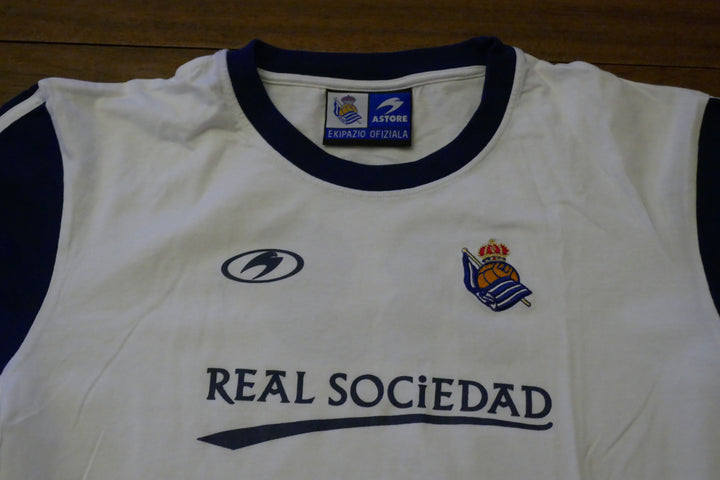 Real Sociedad - T-Shirt _ (S) #02567