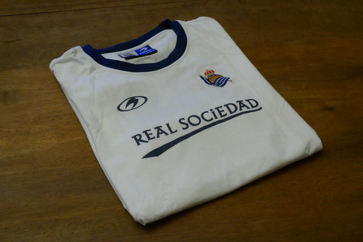 Real Sociedad - T-Shirt _ (S) #02567